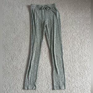 Heather Greeen Sweatpants